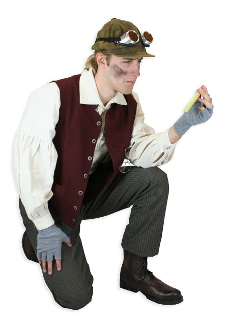 Arlo Beesom, Alchemist