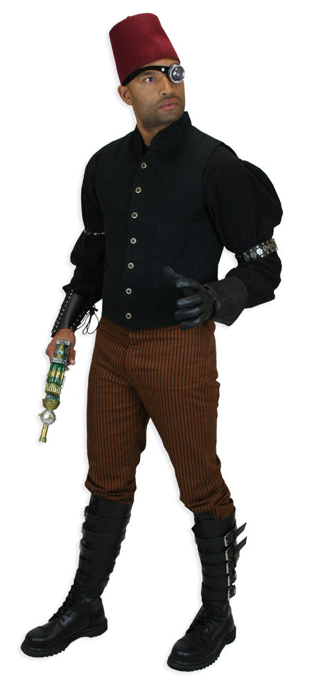 Elijah Walker, Mechanical Enforcer