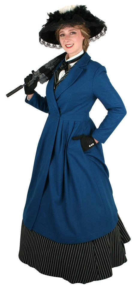 Althea Parker, Victorian Lady