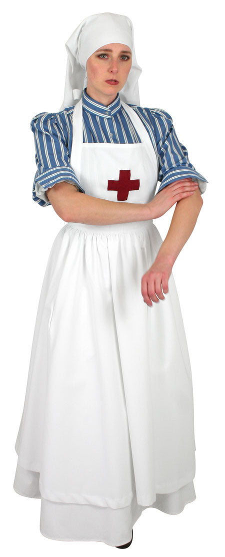 Viola May Duncan, Nurse