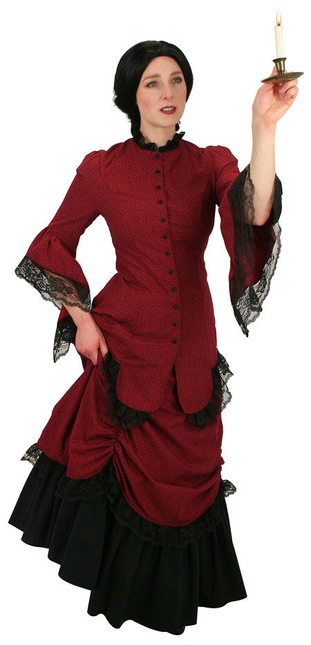 Theodora Maybury, Seamstress