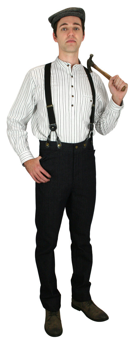 Zacharias Wright, Tinkerer