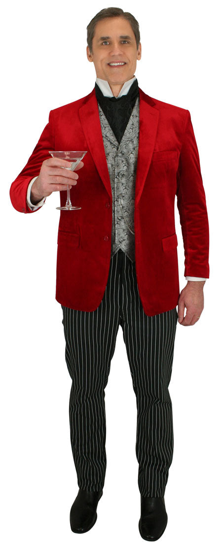 Royce Bentley Stanwyck III, Bon Vivant