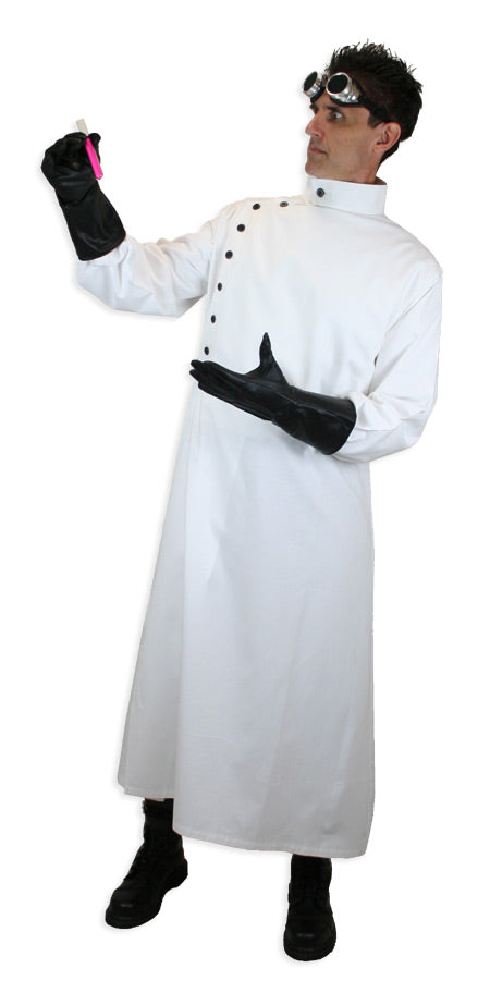 Dr. Ivan Kutzitov, Mad Scientist