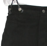 Vigilante Pants - Black