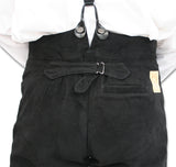Vigilante Pants - Black