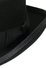 Coachman Hat - Black