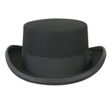 Coachman Hat - Black