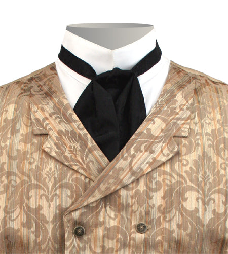 Silk Puff Tie