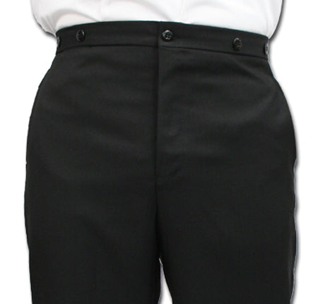 Highland Pants - Black