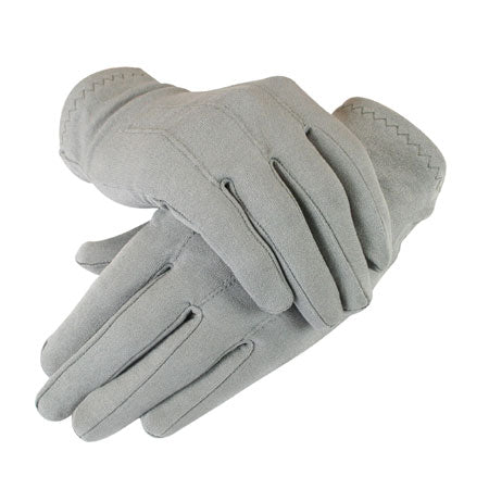Men's Gloves - Gray | Historical Emporium Men's Gloves - Gray | Historical Emporium
