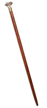 Mavericks Glass Handle Walking Stick (A-987)