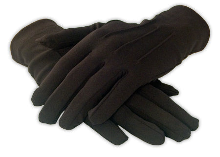 Men's Gloves with Snap