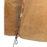 Mountain Man Shirt - Bourbon