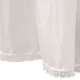 Edwardian Hoop Underskirt - White