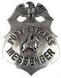 Pony Express Messenger