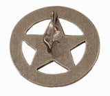 Old West Badge - Deadwood Marshal