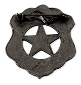 Old West Badge - Dodge City Marshal
