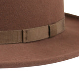 Soft Gambler Hat - Pecan