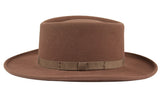 Soft Gambler Hat - Pecan