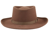 Soft Gambler Hat - Pecan