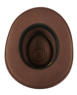Soft Gambler Hat - Pecan