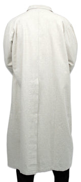 Classic Cotton Duster - Natural