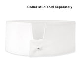 Detachable Cotton Collar - High Stand