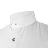 Detachable Cotton Collar - Wing Tip