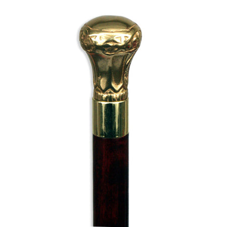 Governor Cane - Brass
