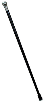 Tycoon Cane - Silver