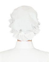 Ladies Mob Hat - White