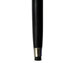 Nobleman Blue Glass Handle Walking Stick