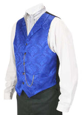 Tahoe Jacquard Vest