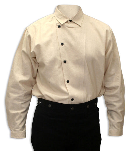 Floyd Side-Button Shirt