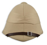 British Empire Pith Helmet - Khaki