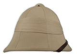 British Empire Pith Helmet - Khaki