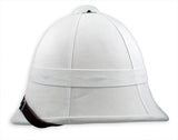 British Empire Pith Helmet - White