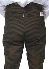 Ferndale Striped Trousers
