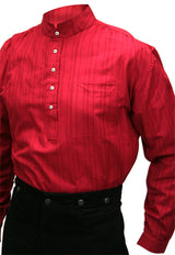 Flatiron Shirt - Red