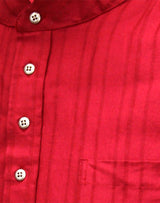 Flatiron Shirt - Red