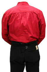Flatiron Shirt - Red