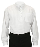 Flatiron Shirt - White
