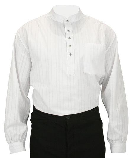 Flatiron Shirt - White