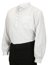 Flatiron Shirt - White