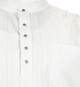 Flatiron Shirt - White