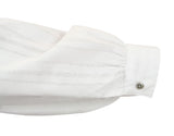 Flatiron Shirt - White