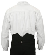 Flatiron Shirt - White