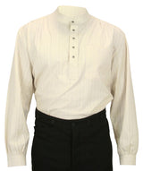 Flatiron Shirt - Natural