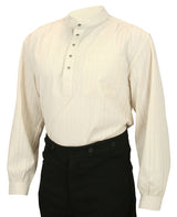 Flatiron Shirt - Natural
